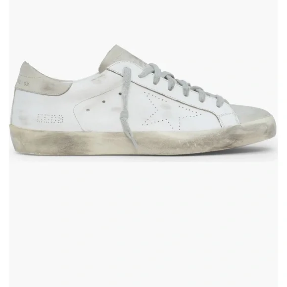 New Super-Star Low Top Sneaker (Men)
Golden Goose size 42 - Picture 3 of 6